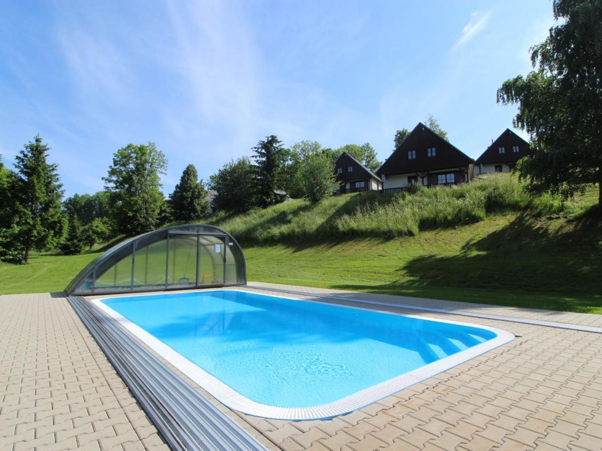 Holiday Home Holiday Hill 46 By Interhome Cista  Exterior photo