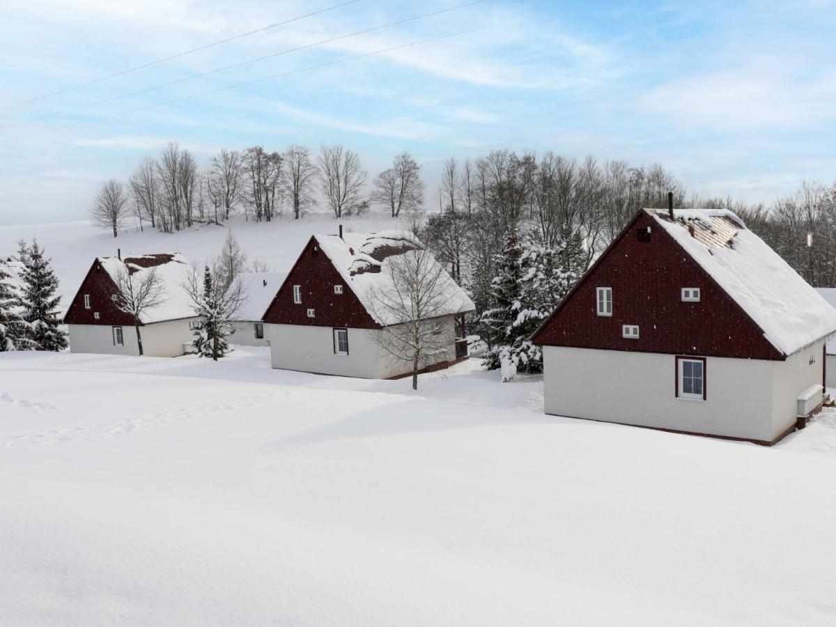 Holiday Home Holiday Hill 46 By Interhome Cista  Exterior photo